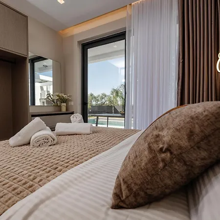 别墅 Noka Luxury Seaview Plános