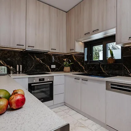 Villa Noka Luxury Seaview Planos (Zakynthos)