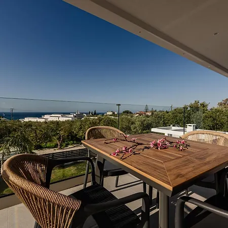 Noka Luxury Seaview * Plános