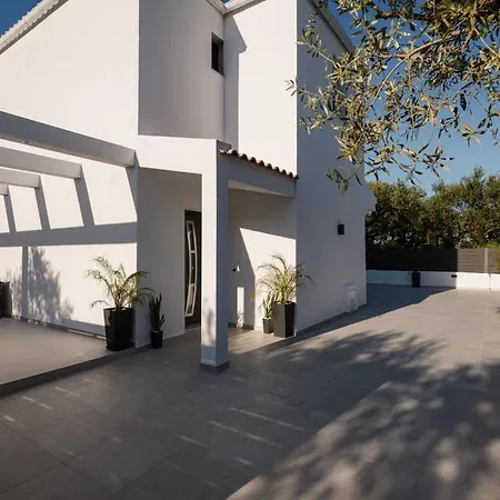 Villa Noka Luxury Seaview Planos (Zakynthos)
