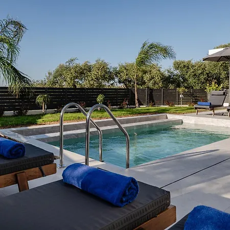 Noka Luxury Seaview * Planos (Zakynthos)